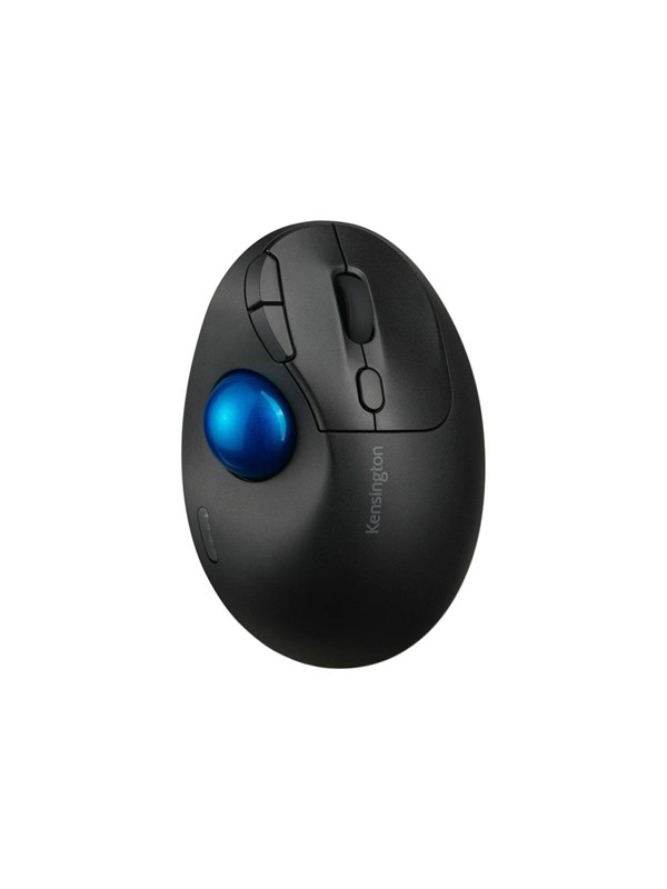 Kensington Pro Fit® Ergo TB450 Trackball - Mus - Optisk - 7 - Svart