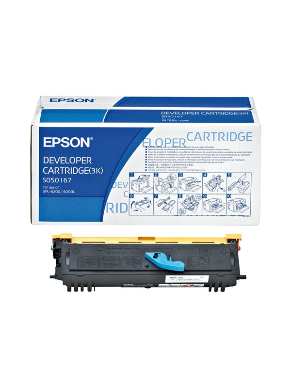 Epson Toner black EPL-6200N