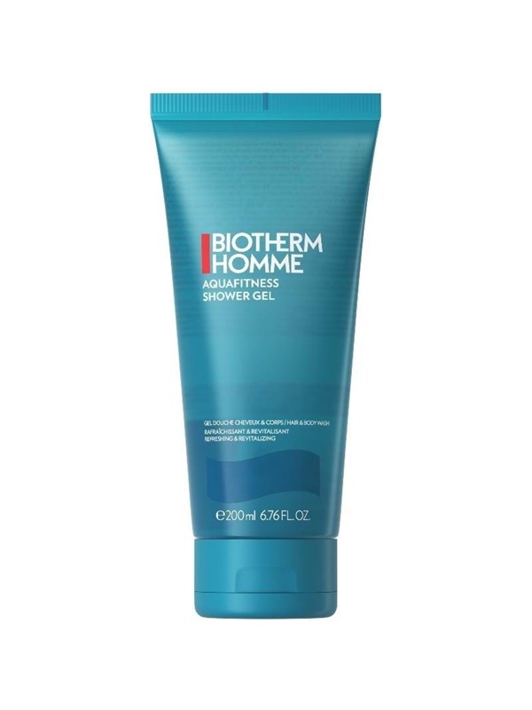 Biotherm Homme Aquafitness Shower Gel