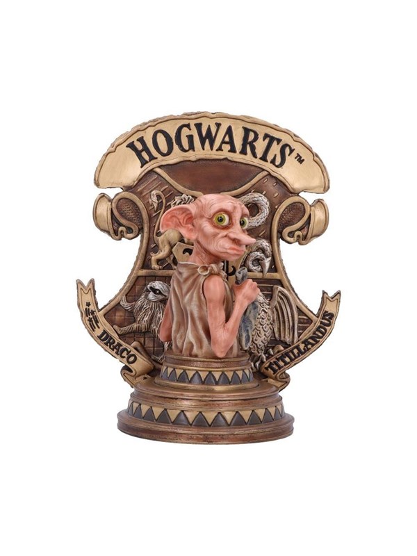 Nemesis Now - Harry Potter Dobby Bookend