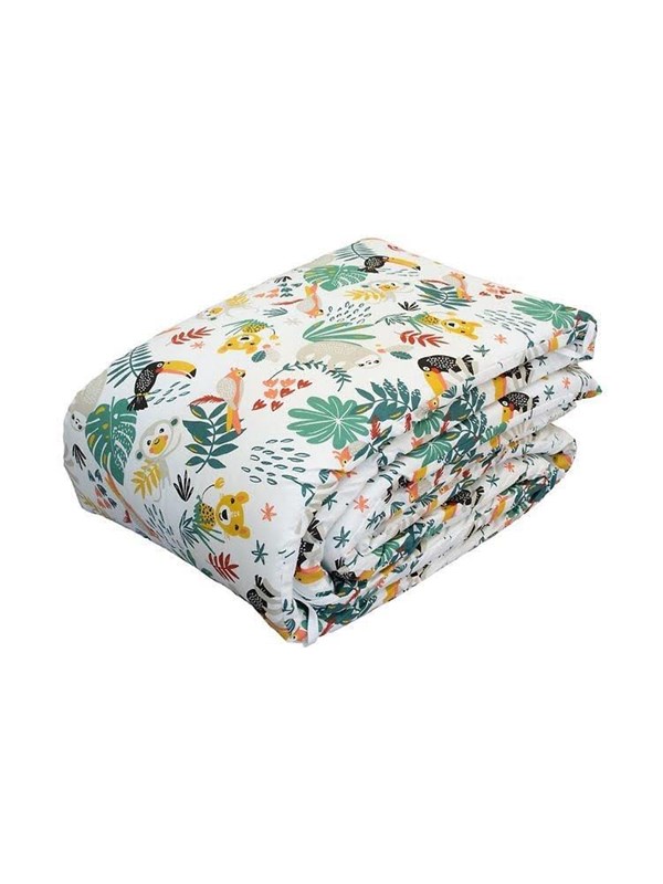 Anne & Mikael edge cushion 30 x 360 cm The tropics