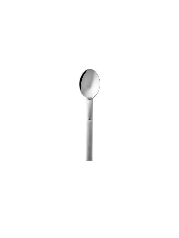 Gense Dessert spoon Nobel 16.5 cm 4 pcs. Matte/Glossy steel