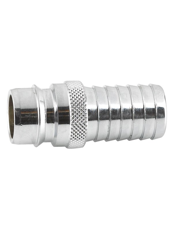 Nito 3/4" nipple with 3/4" hose tail