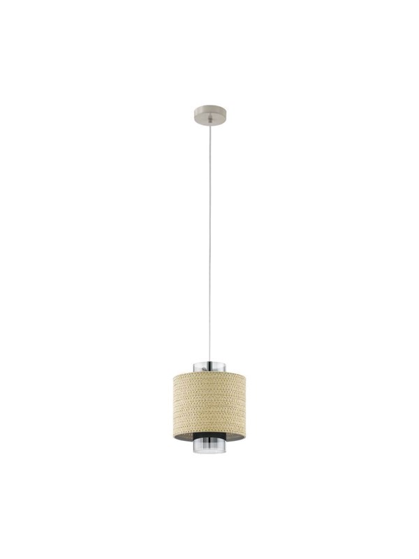 EGLO MEDIOUNA pendant brown