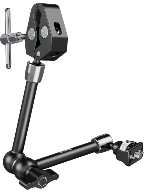 SmallRig Magic Arm with Crab-Shaped Clamp (11") 5311