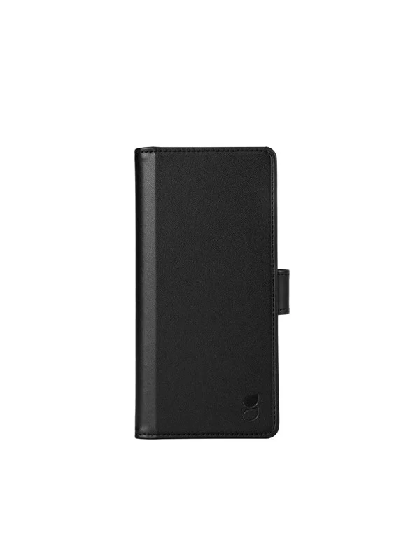 GEAR Wallet Case Black - Nokia 3.4