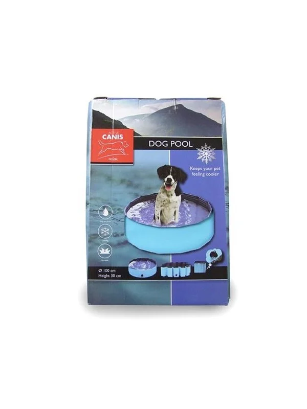 Active Canis Hundebasseng 100 x 30cm