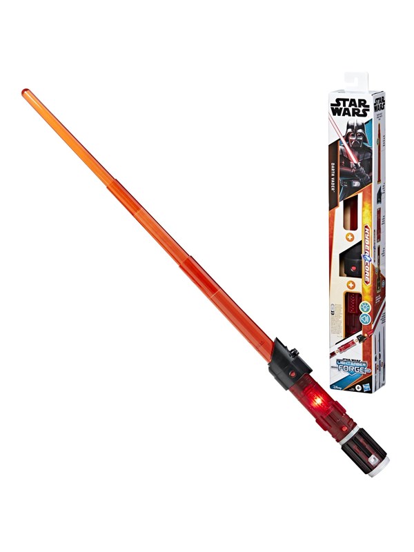 Star Wars Lightsaber Forge Kyber Core Darth Vader