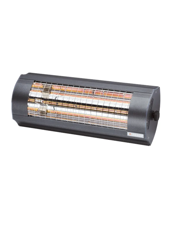 Solamagic 2000 ECO+ PRO NO GLARE, ANTRASITT