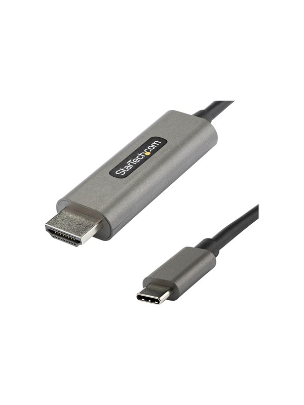 StarTech.com USB-C to HDMI Cable 4K HDR 2m
