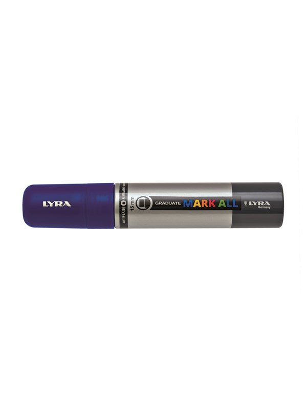 Lyra Mark All 15 mm Dark Blue