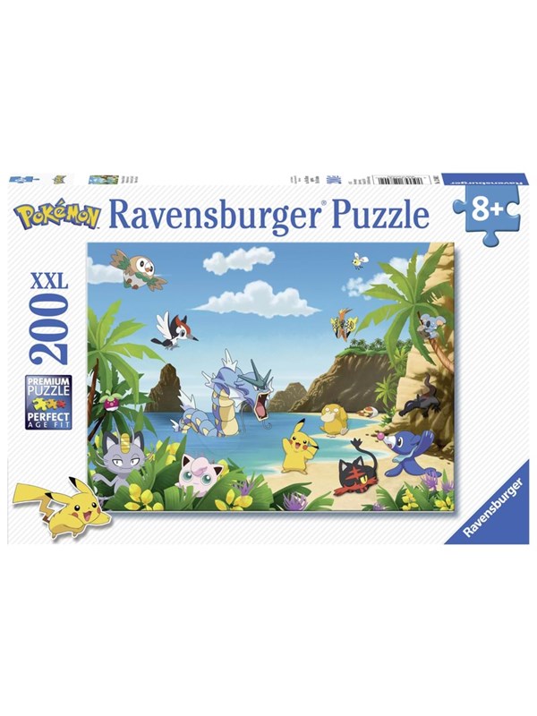 Ravensburger Gotta Catch 'Em All 200p
