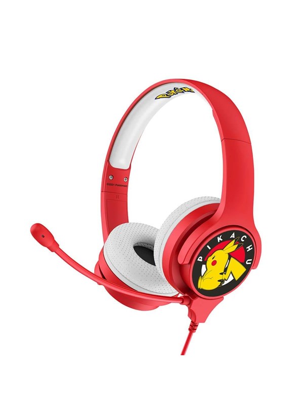 OTL Pokémon Pikachu Headphones