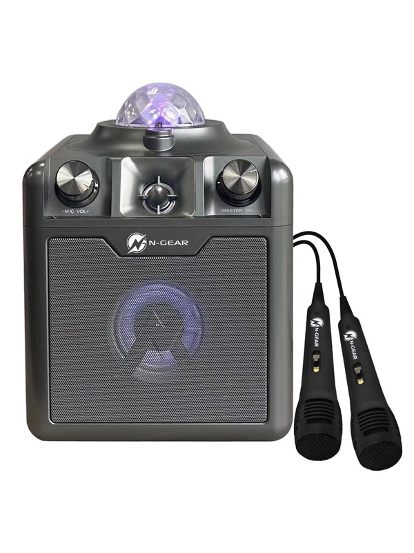 N-Gear Disco Star 710 Space Grey