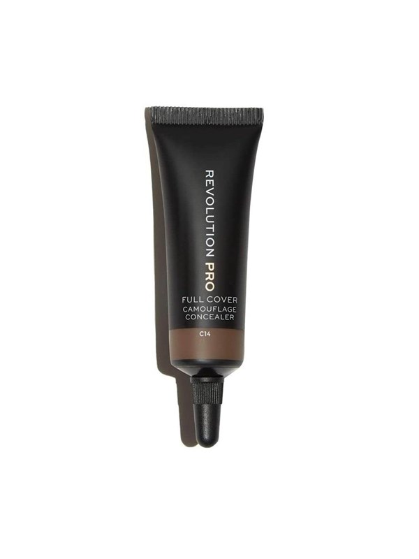 Makeup Revolution REVOLUTION PRO Vegan Liquid Concealer, C 14, 8.5 ml