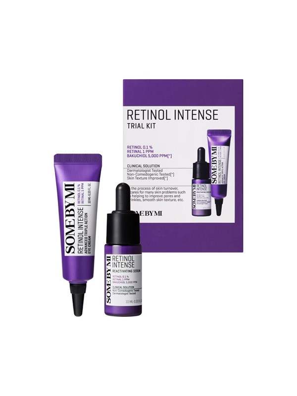 SOME BY MI - Retinol Intense Trial Kit Gift Box