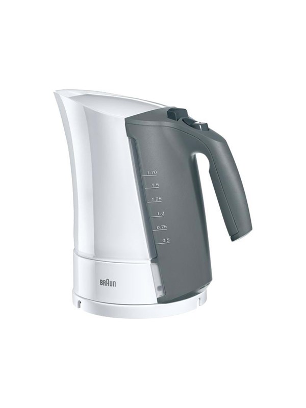 Braun Vannkoker Multiquick 3 WK300 - White - Hvit - 2200 W