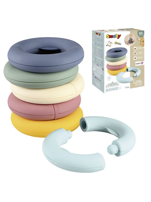 Smoby Little  Tubo Pedagogisk Leke