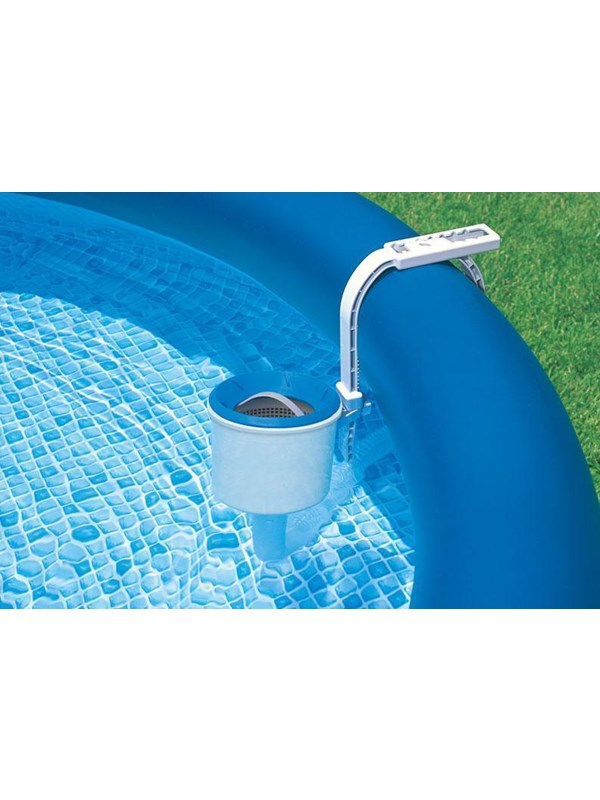 Intex Deluxe veggmontert overflateskimmer