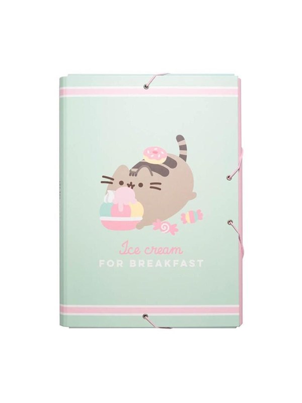 Pusheen - Document storage folder from the Foodie collection