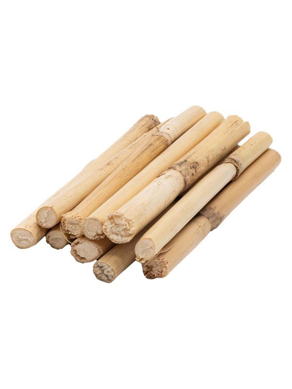 Colorations - Short Bamboo Sticks 10-12cm 10 pcs.