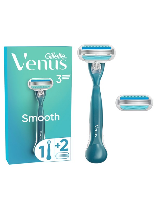 Gillette-Venus Smooth H+2