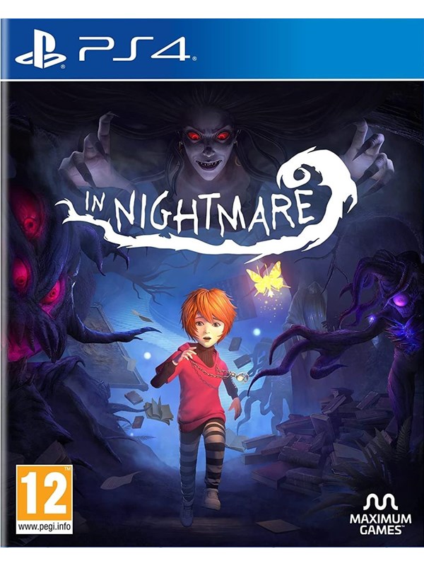 In Nightmare - Sony PlayStation 4 - Action/Adventure