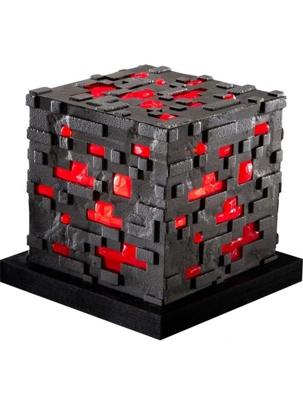 Noble - Minecraft - Illuminating Redstone - Lampe