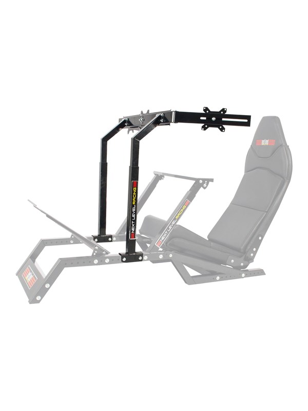 Next Level Racing F-GT Monitor Stand - Max 60 kg - recommended for 65"
