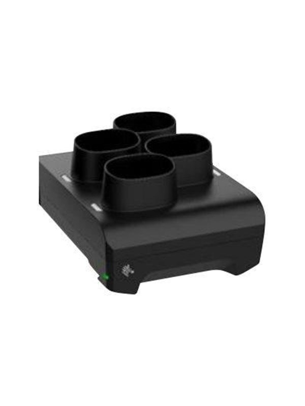 Zebra 4-Slot Battery ShareCradle