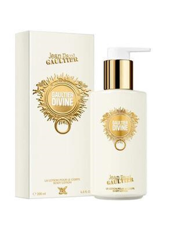 Jean Paul Gaultier Divine Body Lotion Pour Le Corps 200ml