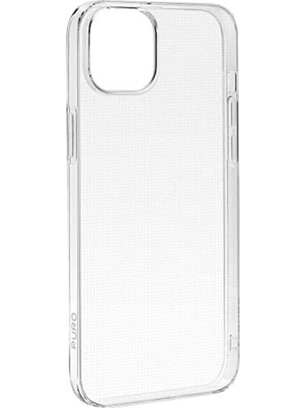 Puro Cover 0.3 Nude for iPhone 15 Plus