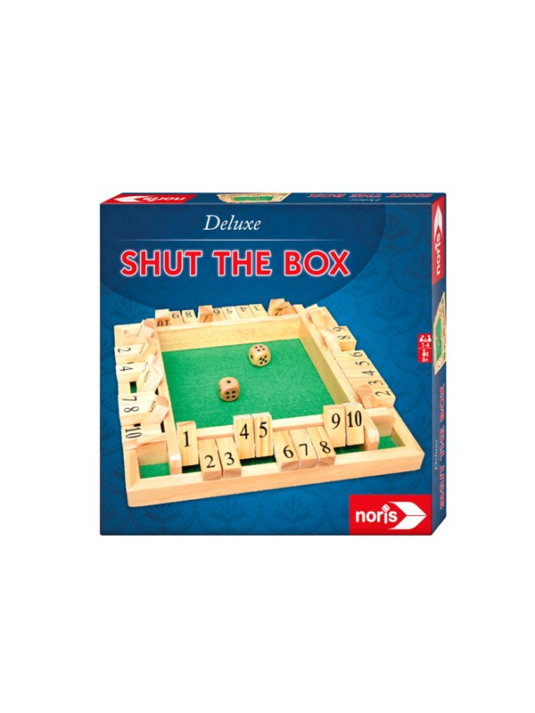 Noris DEvi LOVEuxe Shut the Box