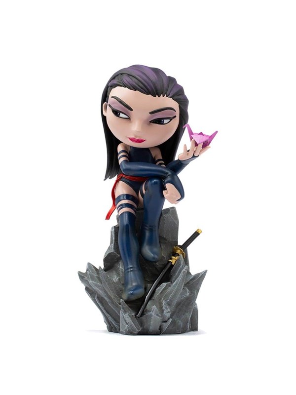 Iron Studios - X-men - Psylocke Figure 15cm - Figur