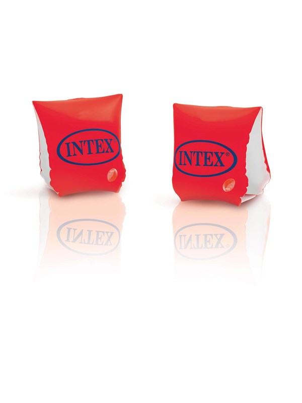 Intex Deluxe armringer, alder 3-6, 19-30 kg