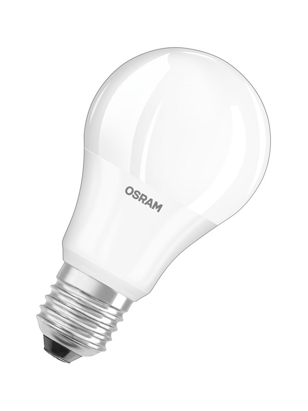 Osram LED-lyspære Standard A60 8.5W/840 (60W) Frosted E27