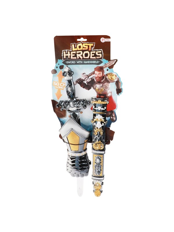 Toi-Toys - Lost Heroes Knight Dress-up Set