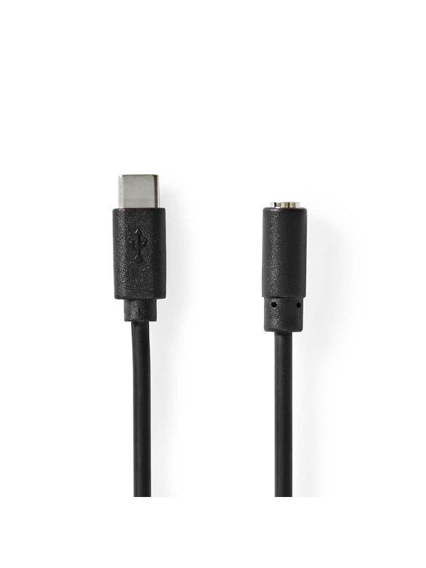 Nedis CCGL65960BK10 USB cable