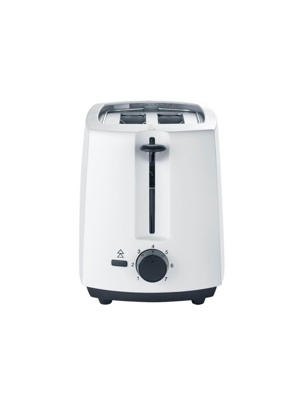 SEVERIN Brødrister AT 2286 - toaster - white/black