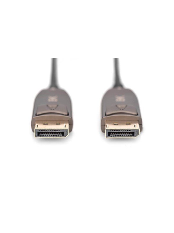 DIGITUS DisplayPort 1.4 AOC Connection Cable - 20m