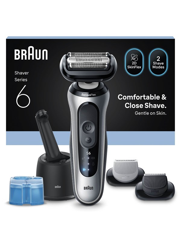 Braun Barbermaskin Series 6 - 62-S7650cc