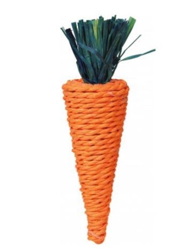 Trixie Toy Carrot 18cm