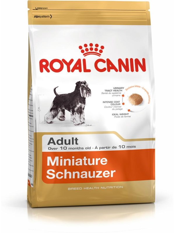 Royal Canin Miniature Schnauzer Adult