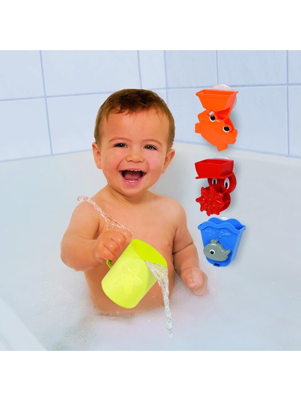 Simba  Bath Play Set