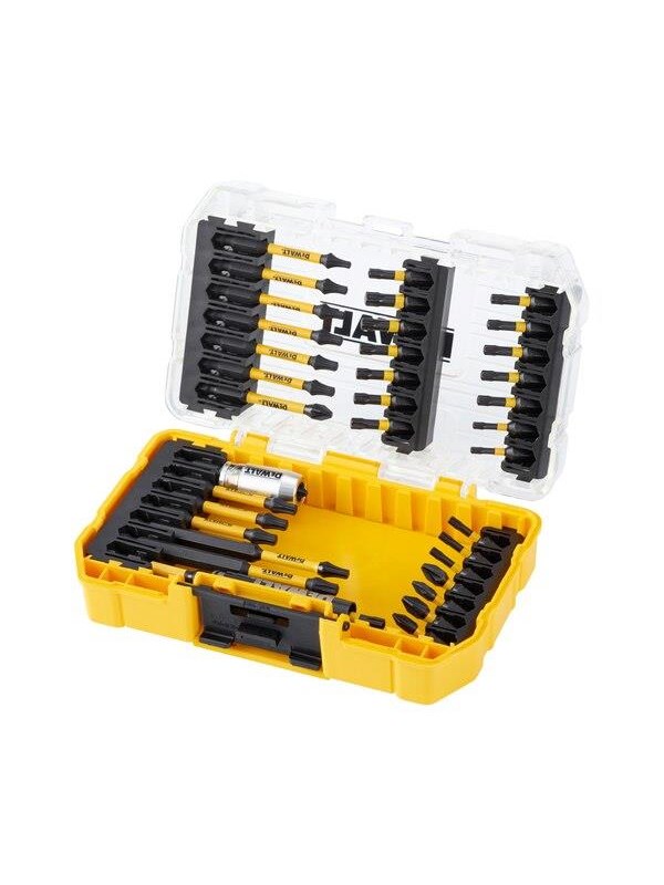 Dewalt 37pc Flextorq Screw Driving Set