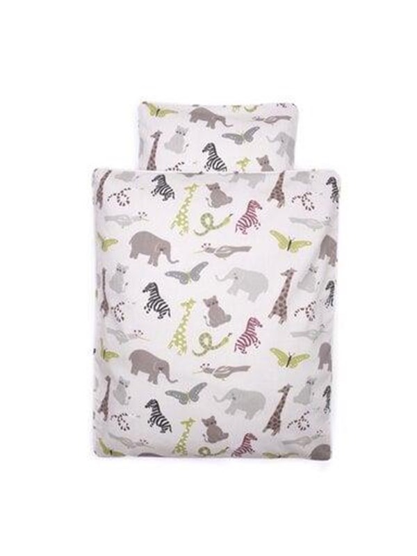 Smallstuff Doll Bedding Savannah Soft Rose