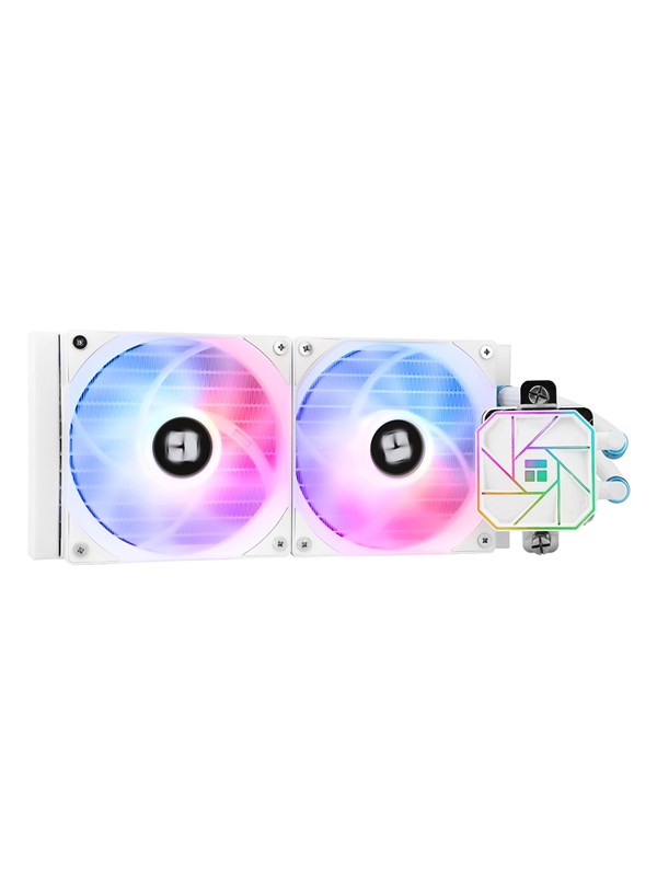Thermalright Aqua Elite 240 V3 White ARGB - CPU Vannkjøling - Max 26 dBA