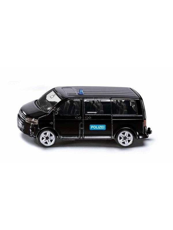 SIKU VW T5 Special Task Force