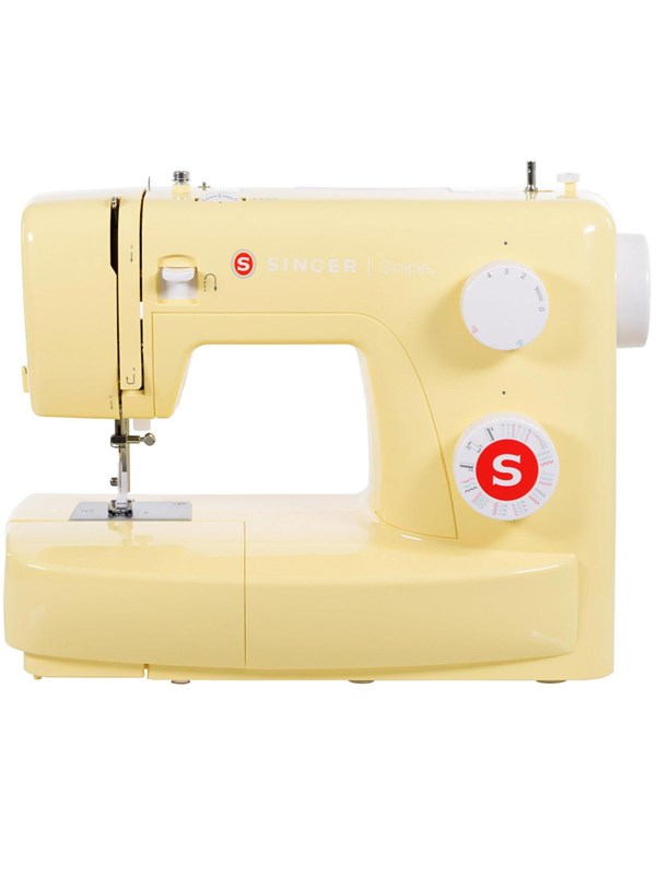 Singer Simple 3223 - Yellow