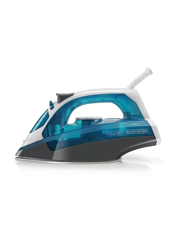 Black & Decker Dampstrykejern Steam iron 2200W